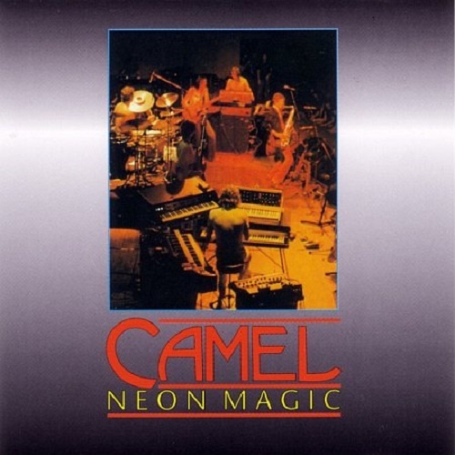 Camel &#8206;- Neon Magic 1980 (1997) Bootleg