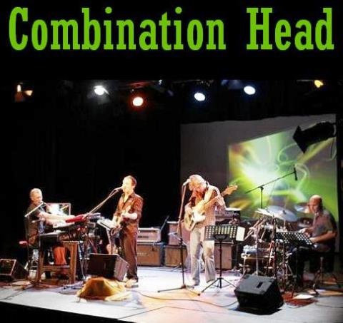 Combination Head - We Are Machine (2008) [WEB Single] Lossless