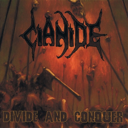 Cianide - Discography (1992-2011)