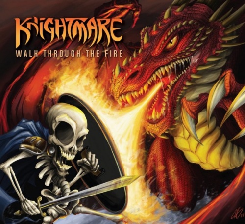 Knightmare - Walk Through The Fire (2018)