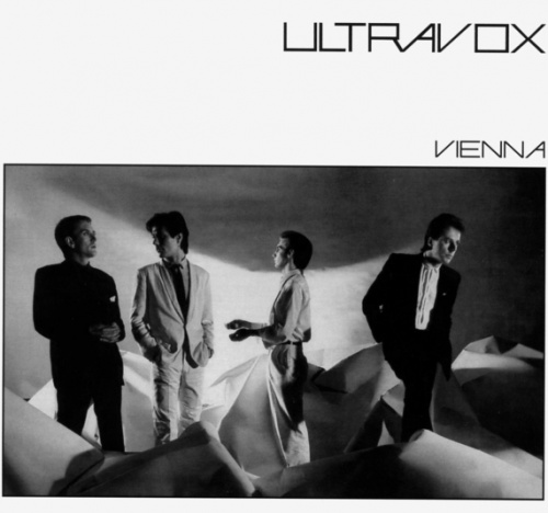 Ultravox - Vienna (Definnitive Edition 2018) (1980)