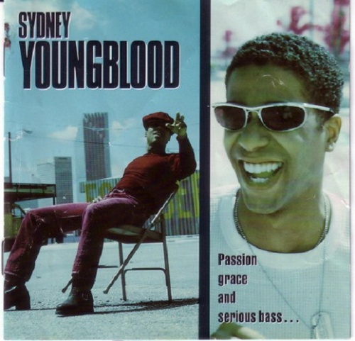 Sydney Youngblood - Passion, Grace and Serious Bass... (1991)