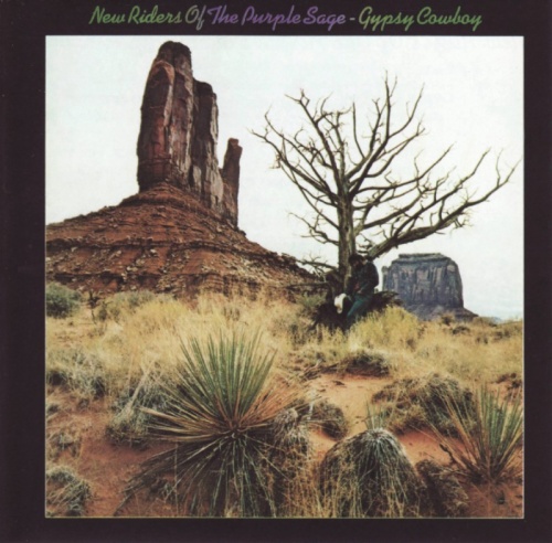 New Riders Of The Purple Sage - Gypsy Cowboy (1972) (2007) Lossless