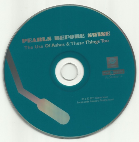 Pearls Before Swine - Use Of Ashes / These Things Too (1969-70) [Remastered] (2011) Lossless