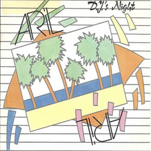 Aril - D.J.'s Night (Vinyl, 12'') 1988