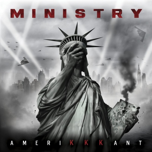 Ministry - AmeriKKKant (2018) (Lossless)