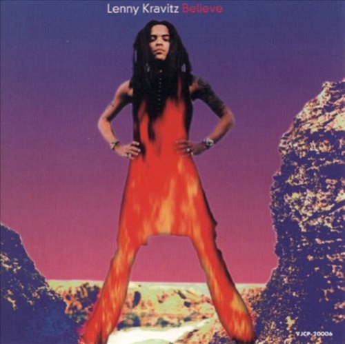 Lenny Kravitz  Believe (CDM) (1993) (Lossless)