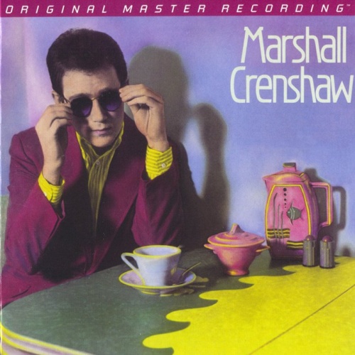 Marshall Crenshaw - Marshall Crenshaw (1982) (Reissue 2009)