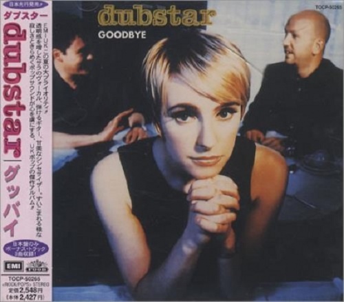 Dubstar - Goodbye (Japanese Edition) (1997)