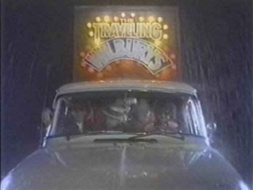 The Traveling Wilburys - The Traveling Wilburys  (2008) 