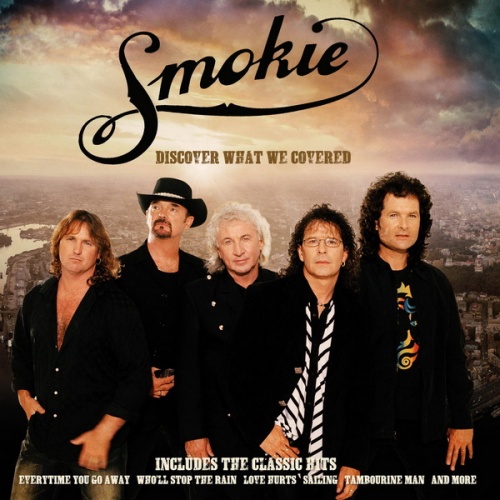 Smokie - Discover What We Covered 2018 (Lossless-WEB + Mp3)