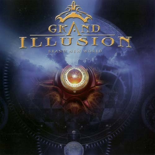 Grand illusion - Brand New World (2010)