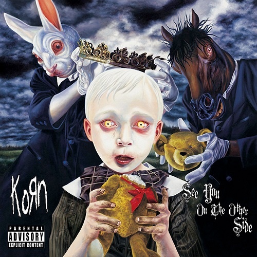 Korn - See You On The Other Side 2005 (Japanese Edition)