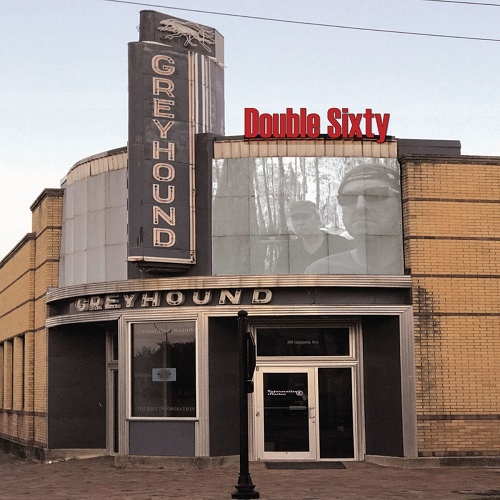 Greyhound - Double Sixty (2018)