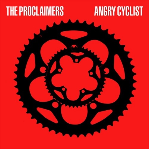 The Proclaimers - Angry Cyclist (2018)