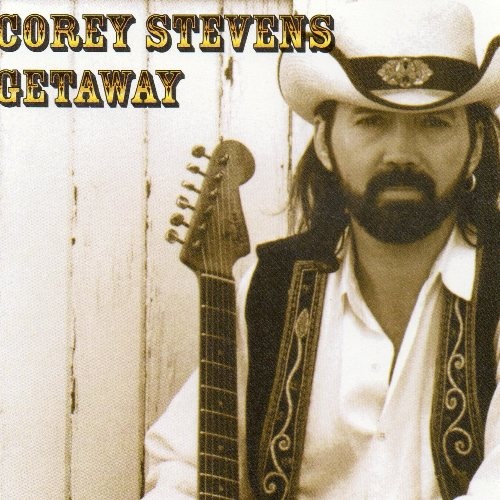 Corey Stevens - Getaway (2000) (Lossless)