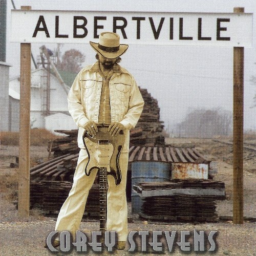 Corey Stevens - Albertville (2007) (Lossless)