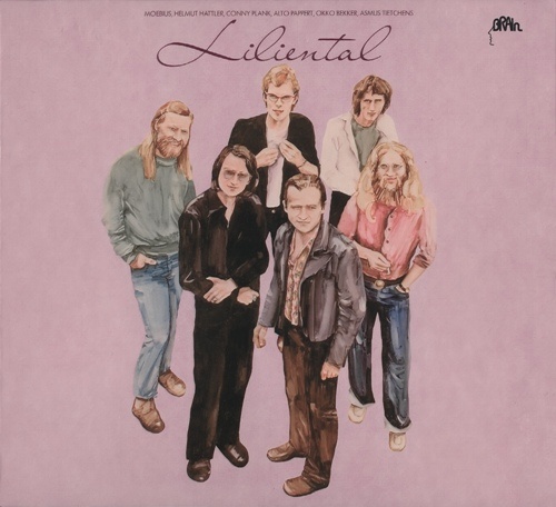 Liliental - Liliental (1978) [Lossless+MP3]