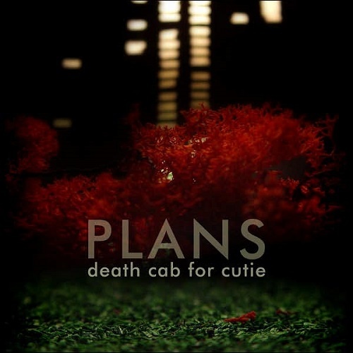 Death Cab For Cutie - Plans (2005)