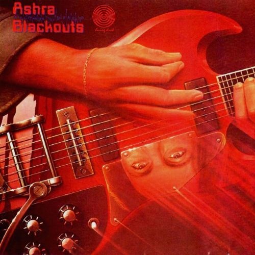 Ashra - Blackouts (1977) [Lossless+Mp3]