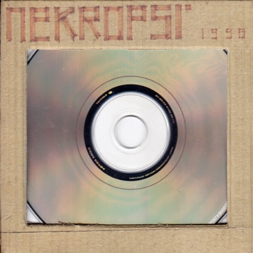 Nekropsi - Nekropsi (1998) [Lossless+Mp3]