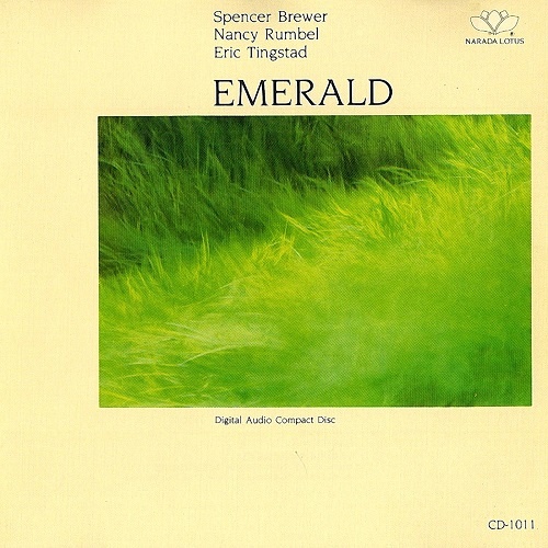 Eric Tingstad, Nancy Rumbel & Spencer Brewer - Emerald (1986) (Lossless + MP3)
