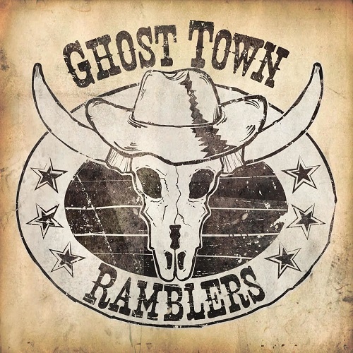 Ghost Town Ramblers  Ghost Town Ramblers (2018)