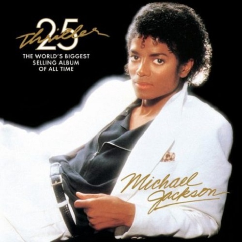Michael Jackson  Thriller 25 (Super Deluxe Edition) (2018)