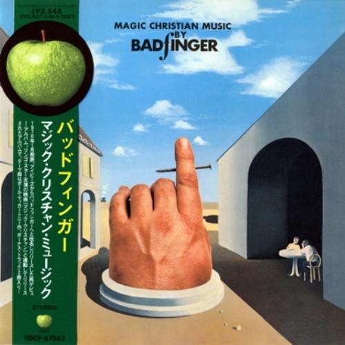 Badfinger - Magic Christian Music (1970) [Japanese Edition] [Lossless+Mp3]