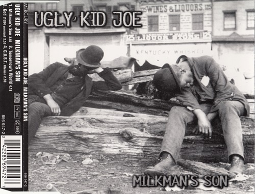 Ugly Kid Joe - Milkman's Son (1995) [2CDS] Lossless