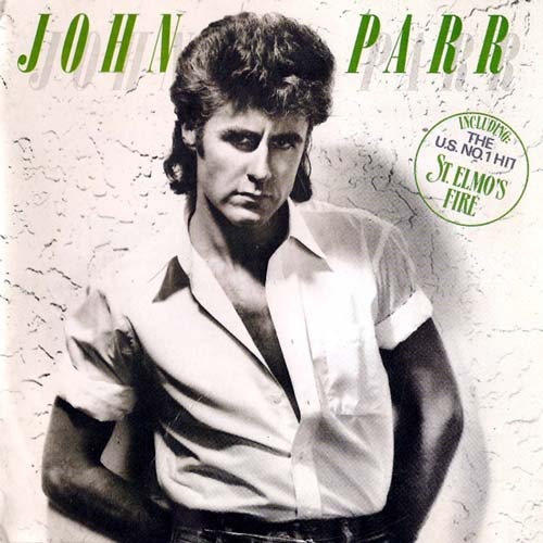 John Parr - John Parr 1984
