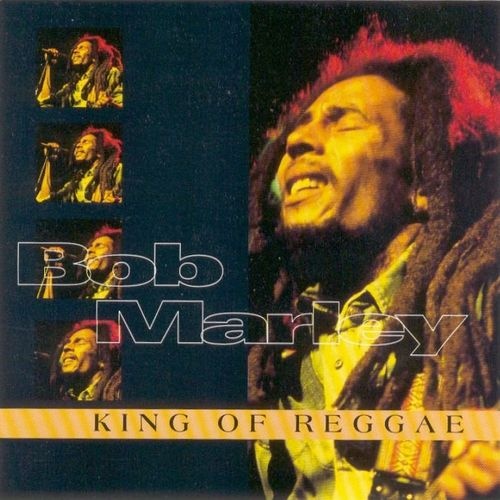 Bob Marley - King of Reggae (1995) lossless