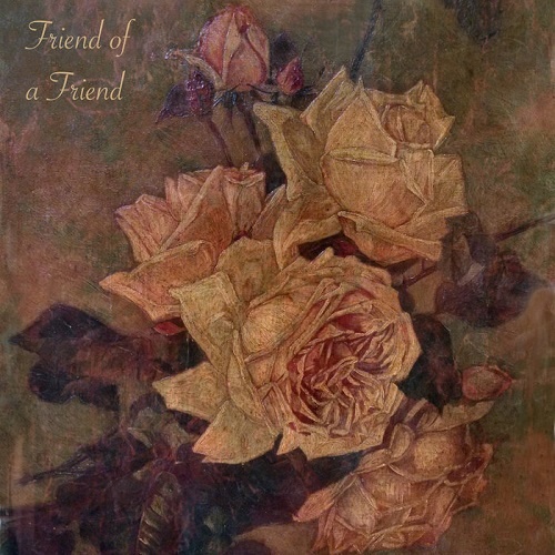 Julian Cartwright - Friend Of A Friend (2018)