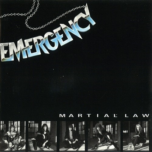 Emergency - Martial Law 1988