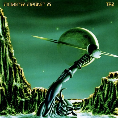 Monster Magnet - 25 Tab 1991 (Reissue 2006) EP