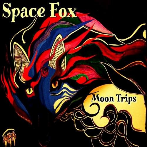 Space Fox - Moon Trips (2018)