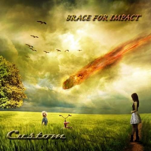 Custom - Brace for Impact (2018)