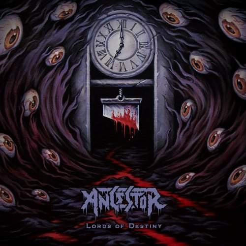 Ancestor - Lords Of Destiny (2018)