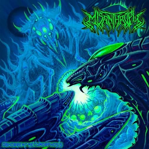 Misanthropy - Abhorrent Metamorphosis (2018)