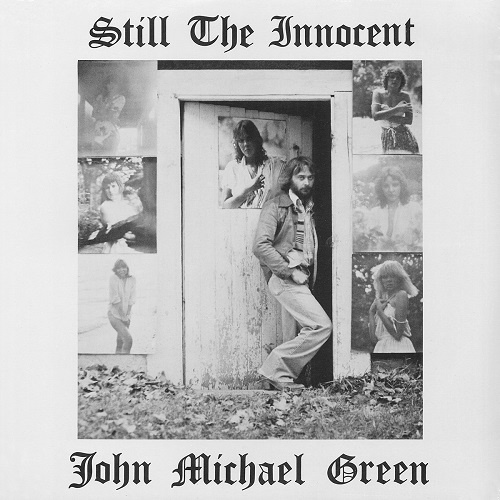 John Michael Green - Still The Innocent (1980)