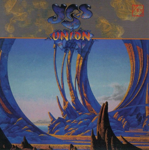Yes - Union (1991) (LOSSLESS)