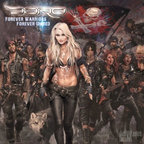 Doro - Forever Warriors, Forever United 2018