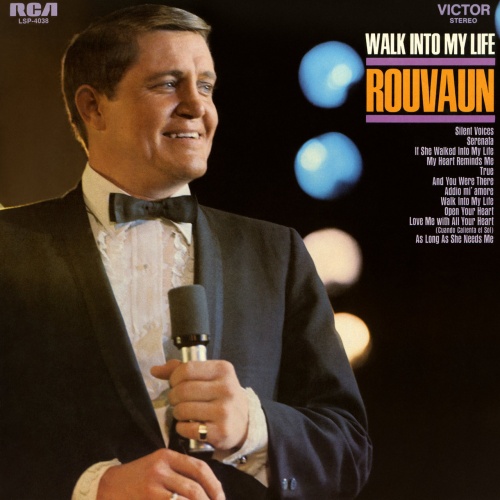 Rouvaun - Walk Into My Life (1968) (Reissue 2018) (Lossless)