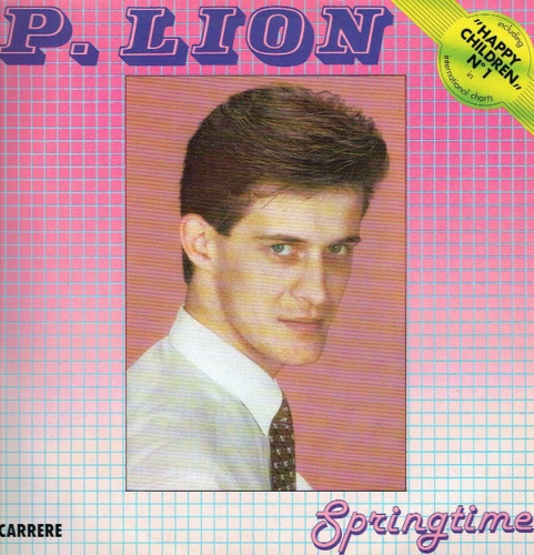 P. Lion - Springtime (1984) (LOSSLESS)