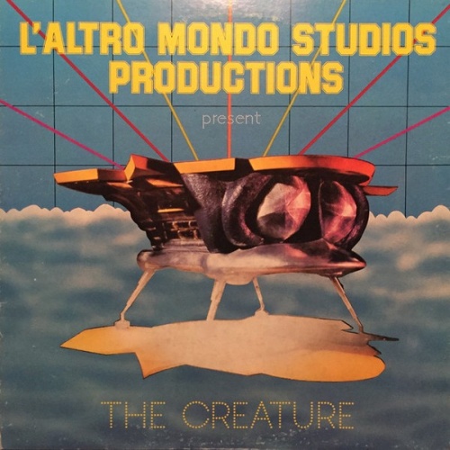 The Creature - The Creature (Vinyl, 12'') 1982
