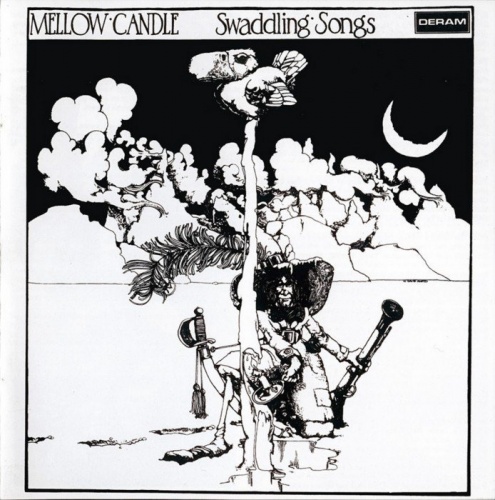 Mellow Candle - Swaddling Songs (1972) [2004] Lossless