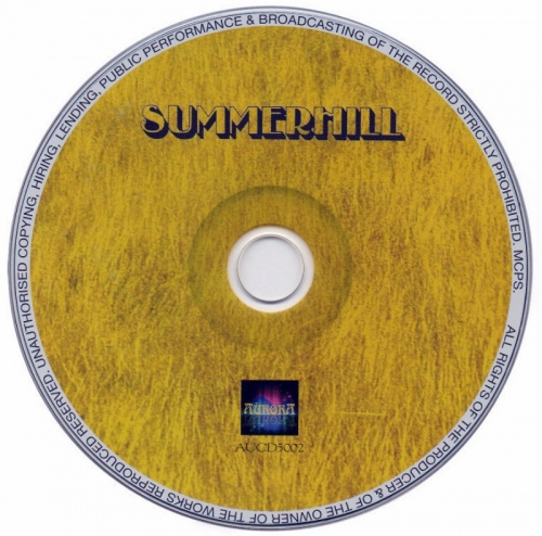 Summerhill - Summerhill (1969) (2011) Lossless