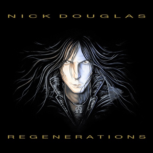 Nick Douglas - Regenerations (2017) (Lossless)