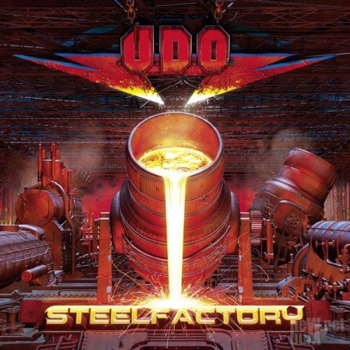 U.D.O. - Steelfactory (Limited Edition) 2018