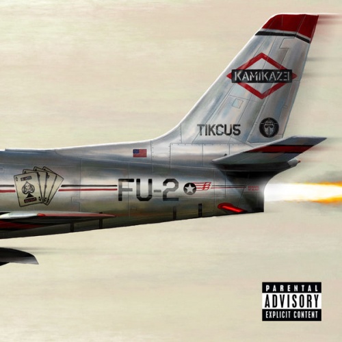 Eminem  Kamikaze (2018) (Lossless)